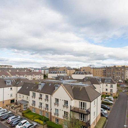 Joivy Homely Apartment Near Leith Walk Edinburgh Exterior photo