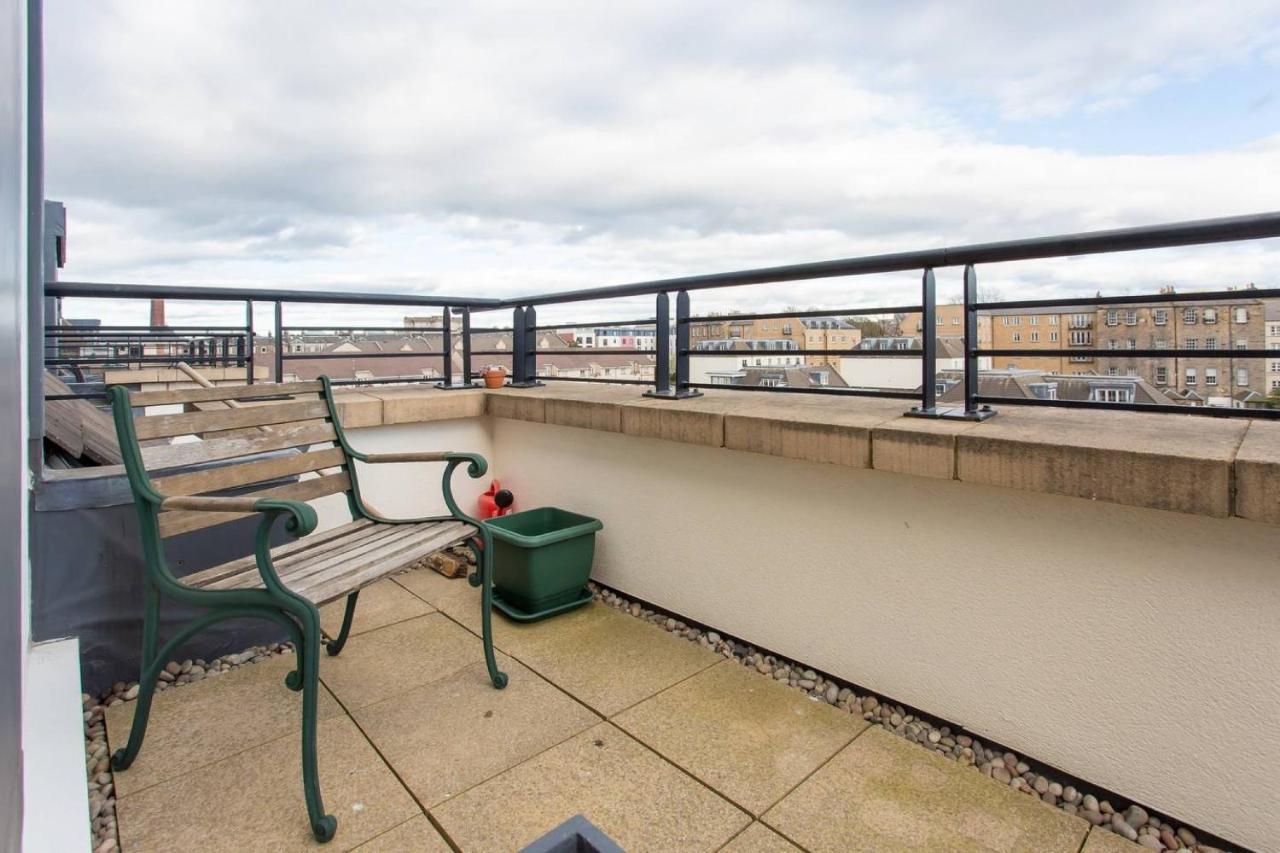 Joivy Homely Apartment Near Leith Walk Edinburgh Exterior photo