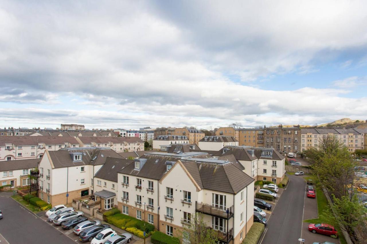 Joivy Homely Apartment Near Leith Walk Edinburgh Exterior photo